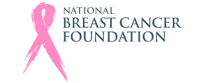 Golden Grove Electrical and Data Services National Breast Cancer Foundation Logo