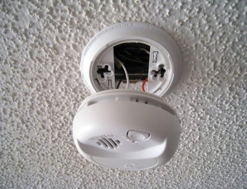 Save 10 per cent on your smoke alarm replacement or install in February
